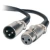 CHAUVET-DJ DMX3P10FT DMX Cable